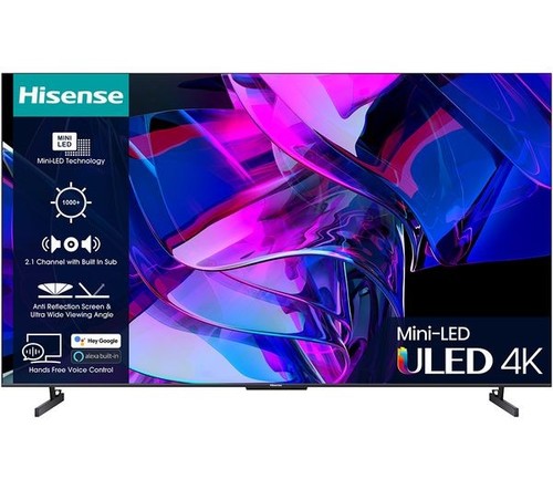 Hisense 75u7kqtuk smart 4k - 75u7kqtuk,