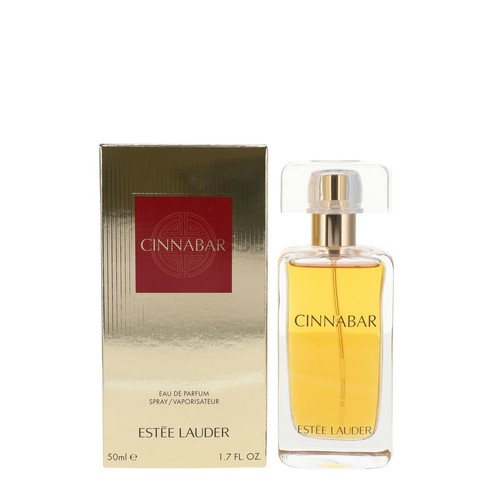Estee lauder cinnabar 50ml - cinnabar, eau