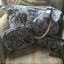 Cotton Traders Travel Bag Set