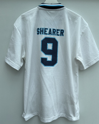 England 1996 retro - 1996,