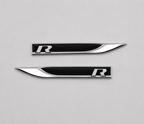 Line badge emblem wing - r,