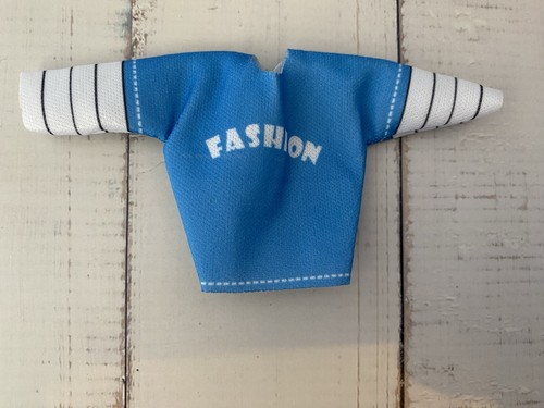 Chelsea doll blue - doll, long