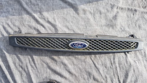 Ford fiesta 2002 - 2002-2007, front
