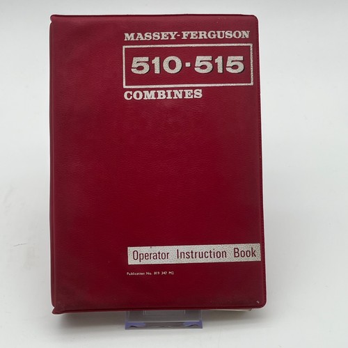 Massey ferguson 510 - massey,