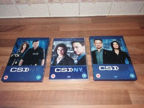Csi new york - new, season