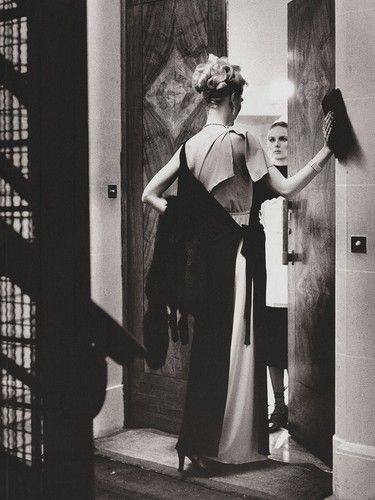 Helmut newton print huge - newton,