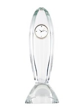 Waterford Crystal - Signature Clock - John Rocha 9” 