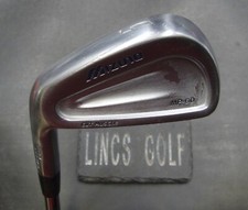 Left Handed Mizuno MP-60 Cut Muscle 5 Iron Regular Steel Shaft Mizuno Grip