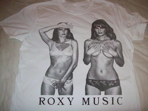 Roxy music country life - life, glam