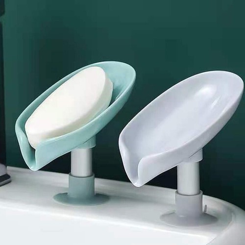 Bathroom leaf shape drain soap - leaf,