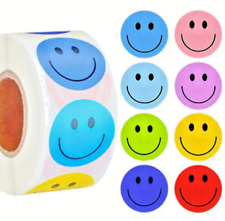 Colourful Smiley Face
