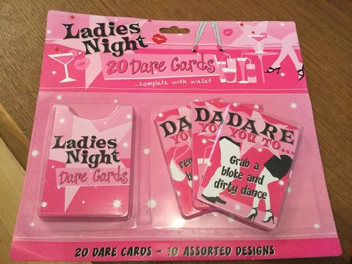 Ladies night hen - hen, do,