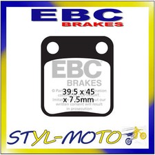 Fa054mxs Sintered Rear Brake Pads Ebc Pgo 150 Bugrider