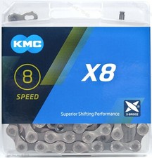 KMC X8 6/7/8 18/21/24 Speed
