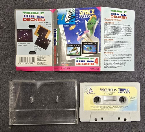 Commodore plus c16 4 - 16, /