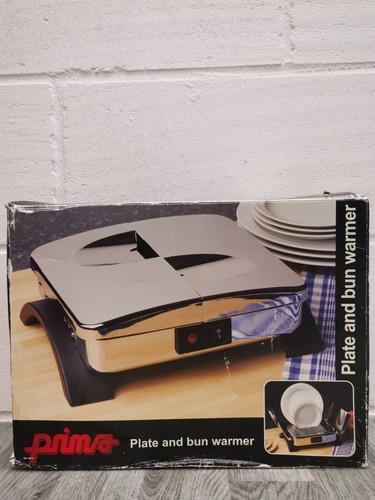 Prima plate bun warmer - prima,