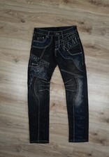 Y2K Affliction Kosmo Lupo