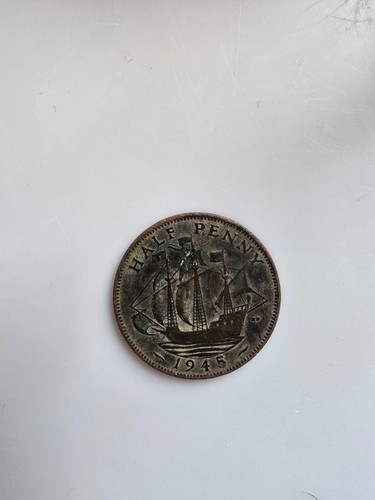Extremely rare half - extremely, penny