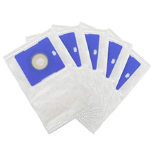 White Disposable Dust Bags 5