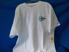 Hobie T-Shirt Fishing White
