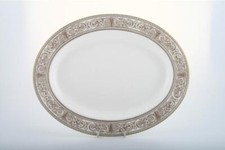 Royal Doulton - Sovereign - H4973 - Oval Platter - 110864G