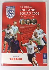Texaco Official England
