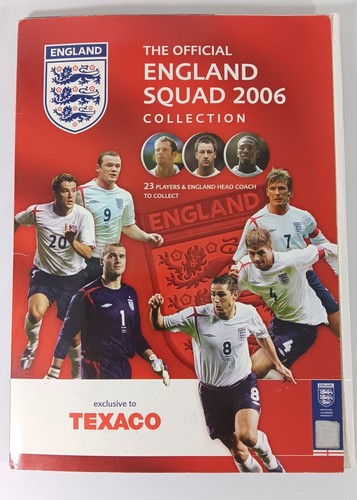 Texaco official england - texaco,
