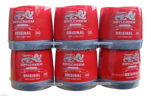 150ml brylcreem brylcream - x,