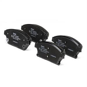 New brake pad set disc - set,,