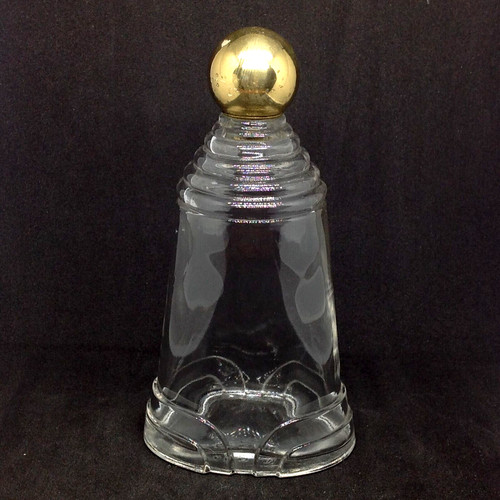 Lubin bottle 13cm - 13cm, cap