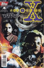 X-FILES (1995) #4 - Back Issue