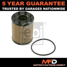 Fits Ford MFD Oil Filter