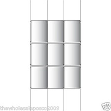 Shop Window Poster Display Kit