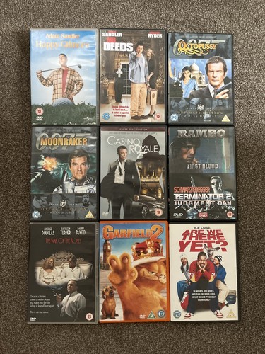 Bundle dvd - bundle, of