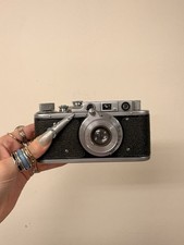 Zorki 35mm vintage soviet - zorki,