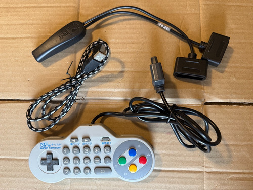 Super famicom keypad - famicom,