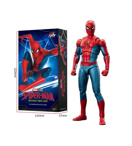 Toys marvel spider man - toys,