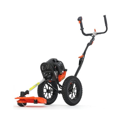Petrol fuxtec wheeled brush - petrol,