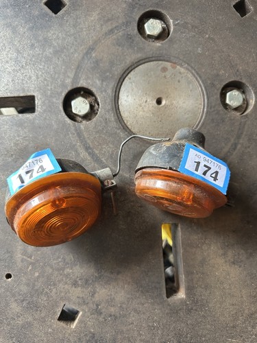 Simson front indicators - front,