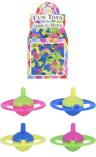 Henbrandt spinning tops in - x,