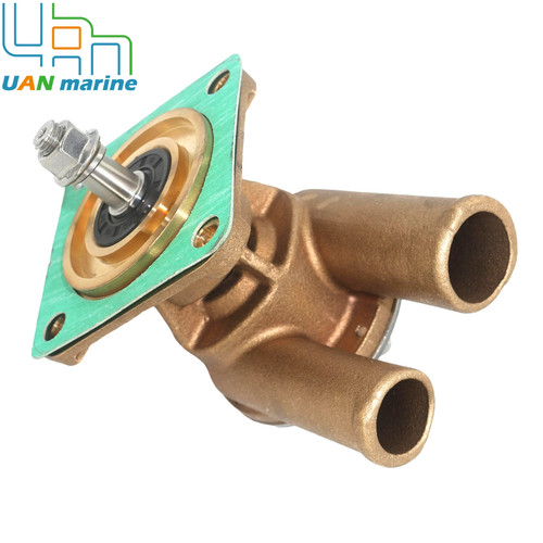Water pump raw sea - sea, marine