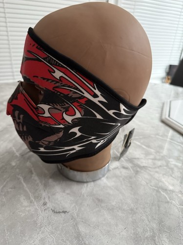 Ski mask are - ski, first