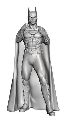 Batman 1989 keaton - 1/18,