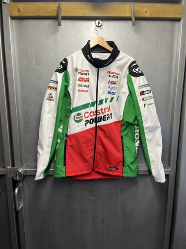 Honda castrol lcr racing - castrol,