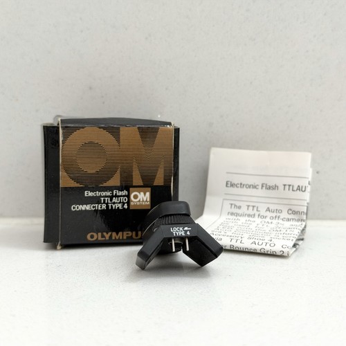 Olympus electronic flash ttl - olympus,