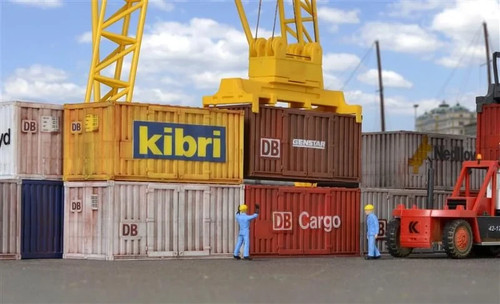 Kibri 10924 20 ft - 10924,