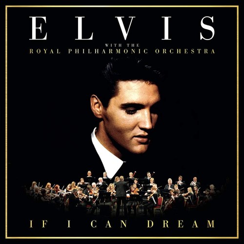 Can dream elvis presley - i,