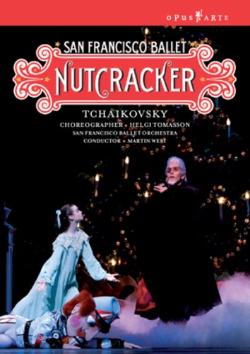 The nutcracker war - the,