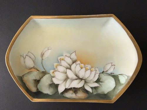 Austria hand painted - mz,