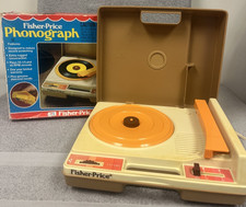 1978 Fisher Price Vinyl
